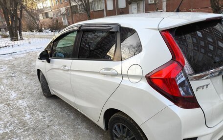 Honda Fit III, 2014 год, 1 020 000 рублей, 8 фотография