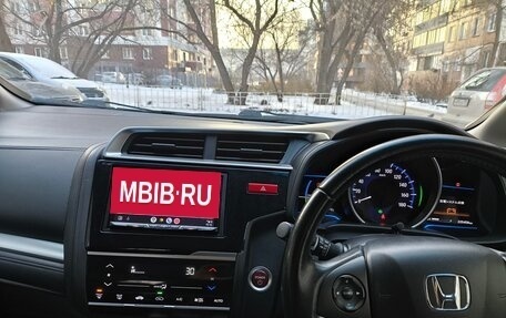 Honda Fit III, 2014 год, 1 020 000 рублей, 3 фотография