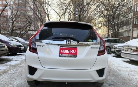 Honda Fit III, 2014 год, 1 020 000 рублей, 7 фотография