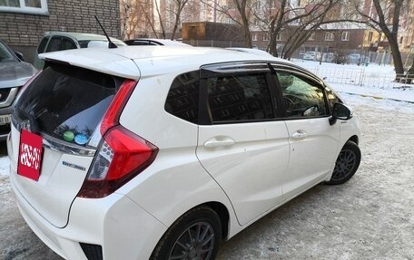 Honda Fit III, 2014 год, 1 020 000 рублей, 6 фотография