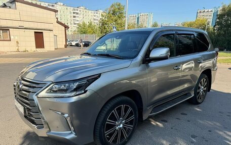 Lexus LX III, 2020 год, 12 000 000 рублей, 3 фотография