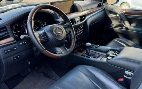 Lexus LX III, 2020 год, 12 000 000 рублей, 13 фотография