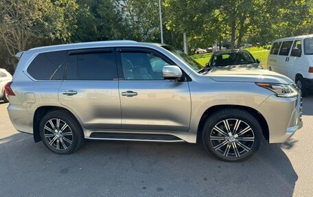 Lexus LX III, 2020 год, 12 000 000 рублей, 16 фотография