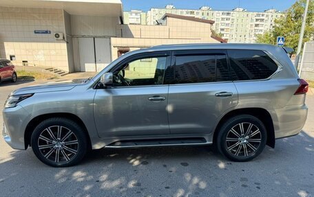 Lexus LX III, 2020 год, 12 000 000 рублей, 11 фотография