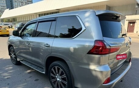 Lexus LX III, 2020 год, 12 000 000 рублей, 12 фотография