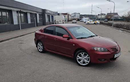 Mazda 3, 2008 год, 760 000 рублей, 6 фотография