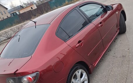 Mazda 3, 2008 год, 760 000 рублей, 5 фотография