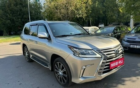 Lexus LX III, 2020 год, 12 000 000 рублей, 17 фотография