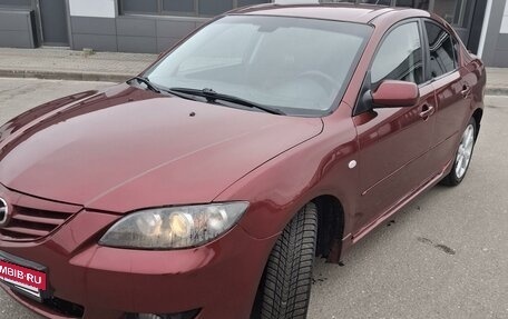 Mazda 3, 2008 год, 760 000 рублей, 4 фотография