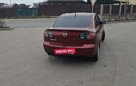 Mazda 3, 2008 год, 760 000 рублей, 9 фотография