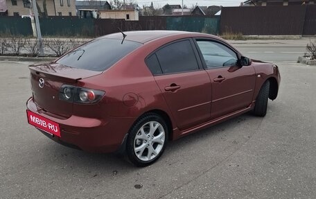 Mazda 3, 2008 год, 760 000 рублей, 11 фотография