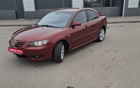 Mazda 3, 2008 год, 760 000 рублей, 13 фотография