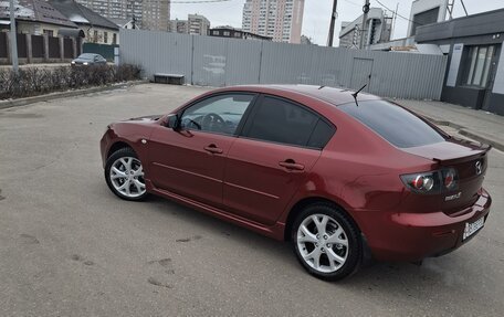 Mazda 3, 2008 год, 760 000 рублей, 15 фотография