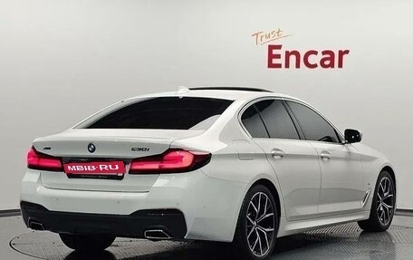 BMW 5 серия, 2022 год, 4 400 000 рублей, 2 фотография