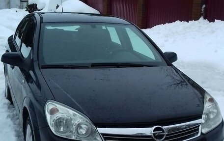 Opel Astra H, 2008 год, 650 000 рублей, 3 фотография