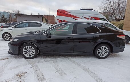 Toyota Camry, 2019 год, 2 780 000 рублей, 5 фотография