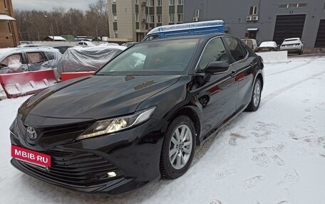 Toyota Camry, 2019 год, 2 780 000 рублей, 6 фотография