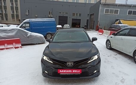 Toyota Camry, 2019 год, 2 780 000 рублей, 8 фотография