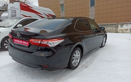 Toyota Camry, 2019 год, 2 780 000 рублей, 7 фотография