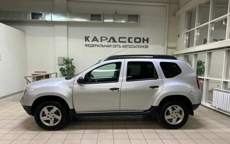 Renault Duster I рестайлинг, 2015 год, 990 000 рублей, 5 фотография