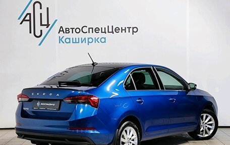 Skoda Rapid II, 2021 год, 2 059 000 рублей, 2 фотография