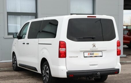 Peugeot Traveller I, 2019 год, 2 672 000 рублей, 7 фотография