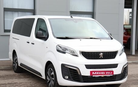 Peugeot Traveller I, 2019 год, 2 672 000 рублей, 3 фотография