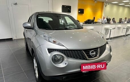 Nissan Juke II, 2013 год, 999 000 рублей, 3 фотография