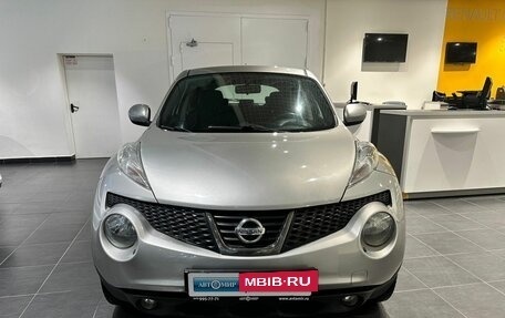 Nissan Juke II, 2013 год, 999 000 рублей, 2 фотография