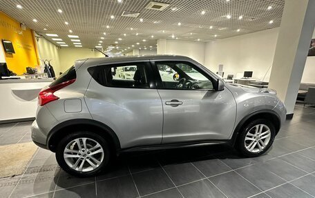 Nissan Juke II, 2013 год, 999 000 рублей, 4 фотография