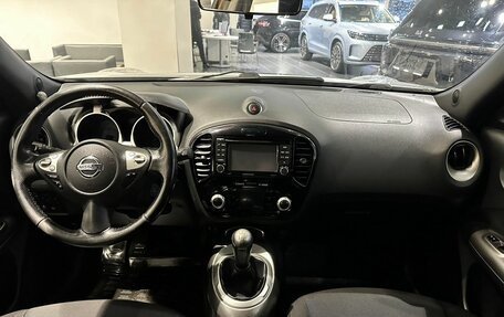 Nissan Juke II, 2013 год, 999 000 рублей, 12 фотография