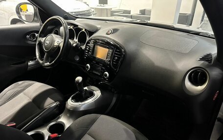 Nissan Juke II, 2013 год, 999 000 рублей, 10 фотография