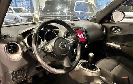 Nissan Juke II, 2013 год, 999 000 рублей, 9 фотография