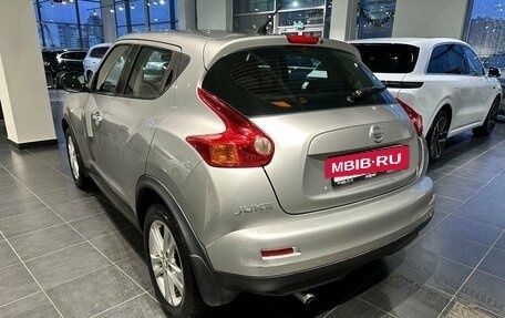 Nissan Juke II, 2013 год, 999 000 рублей, 7 фотография