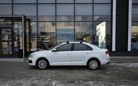 Skoda Rapid II, 2021 год, 1 755 000 рублей, 8 фотография