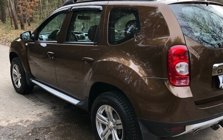 Renault Duster I рестайлинг, 2015 год, 1 350 000 рублей, 4 фотография