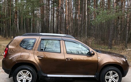 Renault Duster I рестайлинг, 2015 год, 1 350 000 рублей, 7 фотография