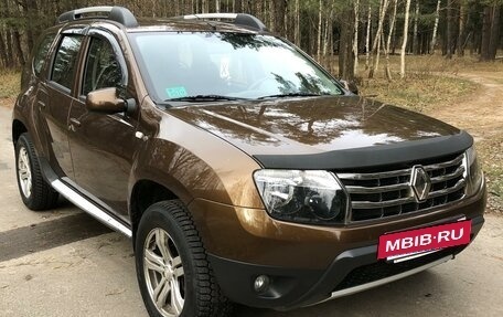 Renault Duster I рестайлинг, 2015 год, 1 350 000 рублей, 8 фотография