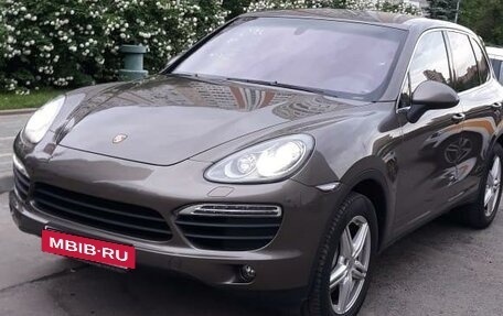 Porsche Cayenne III, 2012 год, 2 950 000 рублей, 2 фотография