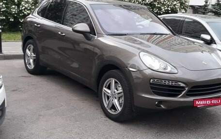 Porsche Cayenne III, 2012 год, 2 950 000 рублей, 3 фотография