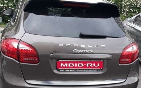 Porsche Cayenne III, 2012 год, 2 950 000 рублей, 4 фотография