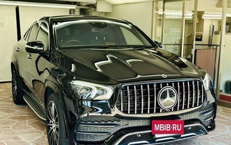 Mercedes-Benz GLE Coupe, 2021 год, 7 500 000 рублей, 2 фотография