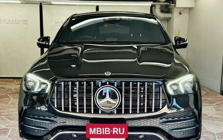 Mercedes-Benz GLE Coupe, 2021 год, 7 500 000 рублей, 3 фотография