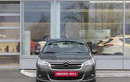 Citroen C4 II рестайлинг, 2016 год, 1 250 000 рублей, 8 фотография