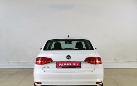 Volkswagen Jetta VI, 2015 год, 1 155 000 рублей, 4 фотография