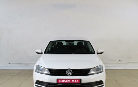 Volkswagen Jetta VI, 2015 год, 1 155 000 рублей, 3 фотография