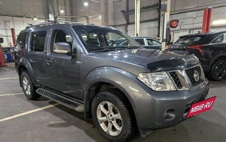 Nissan Pathfinder, 2012 год, 1 499 000 рублей, 2 фотография