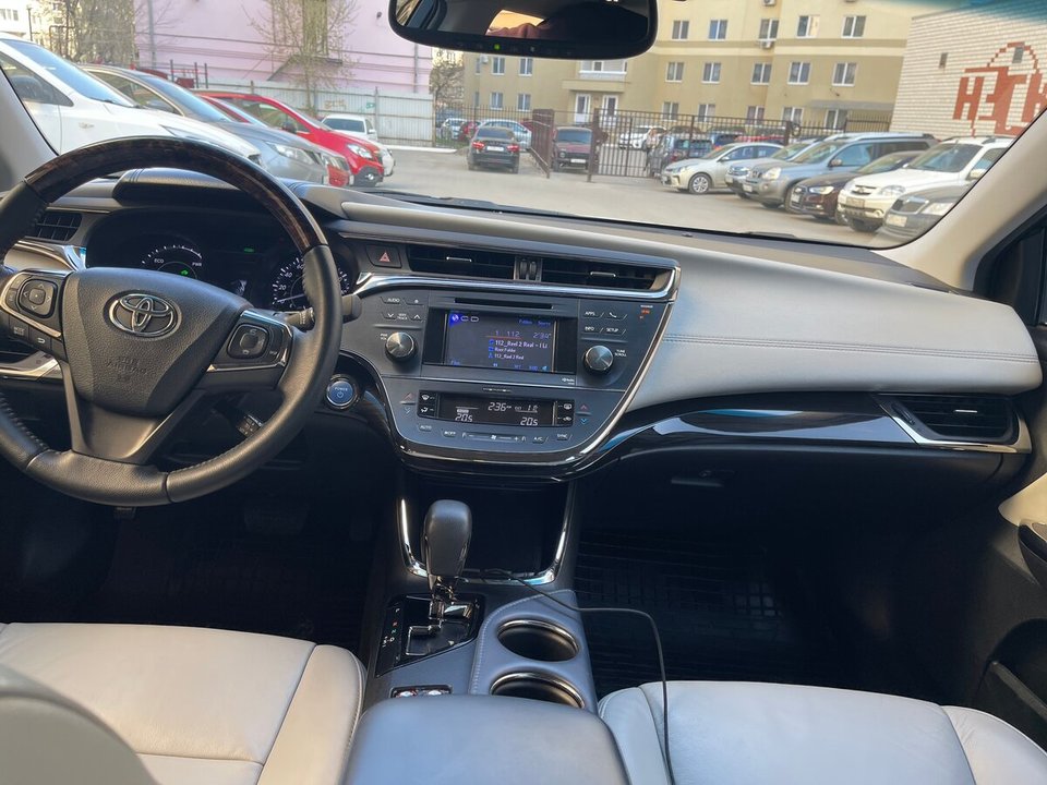 Toyota Avalon XX40, 2014 год, 430 000 рублей, 8 фотография