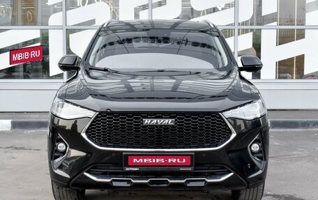 Haval F7 I, 2021 год, 2 089 000 рублей, 3 фотография