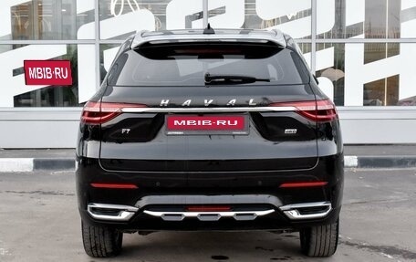 Haval F7 I, 2021 год, 2 089 000 рублей, 4 фотография